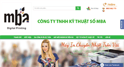 Desktop Screenshot of hoahuong.com